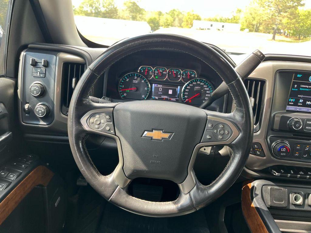 used 2018 Chevrolet Silverado 1500 car, priced at $28,995