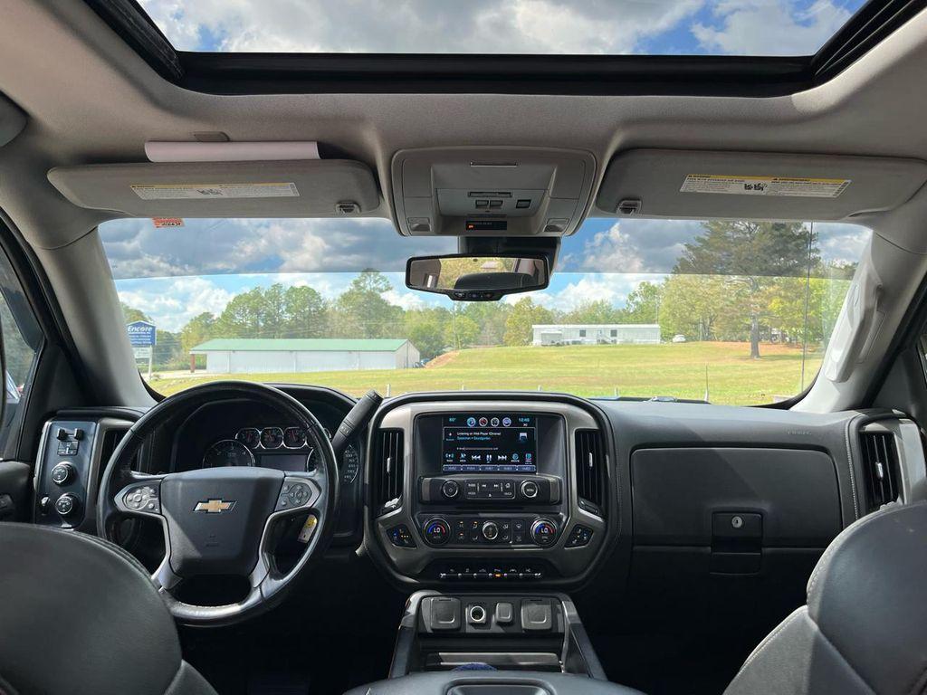 used 2018 Chevrolet Silverado 1500 car, priced at $28,995