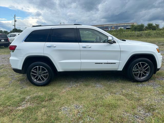 used 2020 Jeep Grand Cherokee car, priced at $15,995