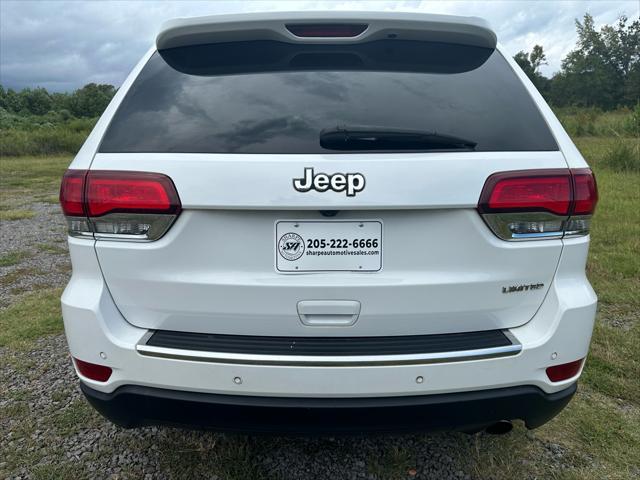 used 2020 Jeep Grand Cherokee car, priced at $15,995