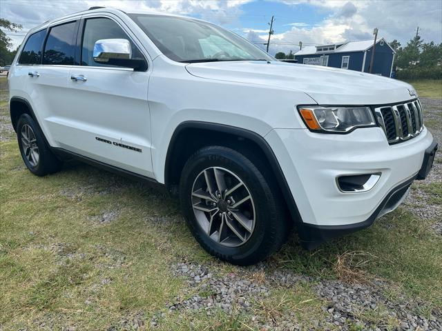 used 2020 Jeep Grand Cherokee car, priced at $15,995