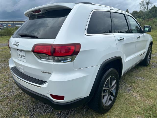 used 2020 Jeep Grand Cherokee car, priced at $15,995