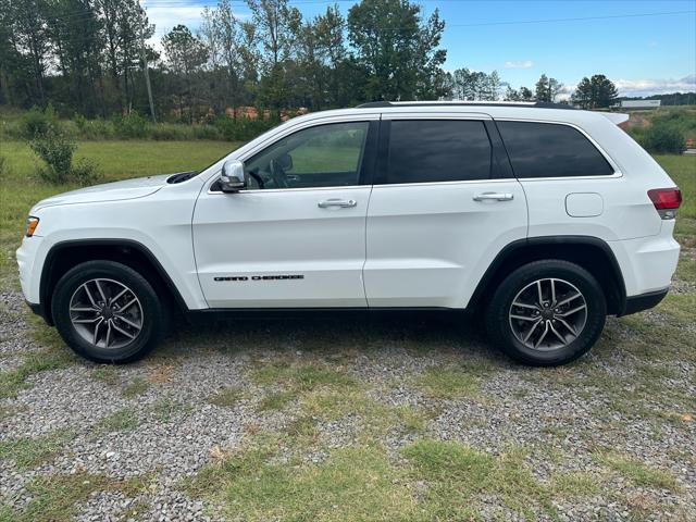 used 2020 Jeep Grand Cherokee car, priced at $15,995