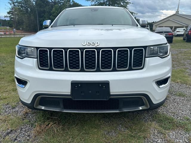 used 2020 Jeep Grand Cherokee car, priced at $15,995