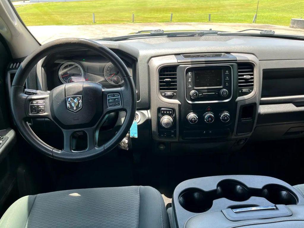used 2017 Ram 1500 car, priced at $19,995