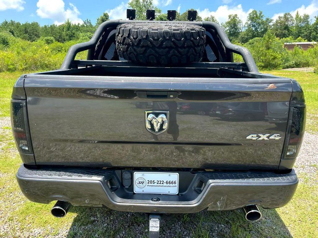 used 2017 Ram 1500 car, priced at $19,995