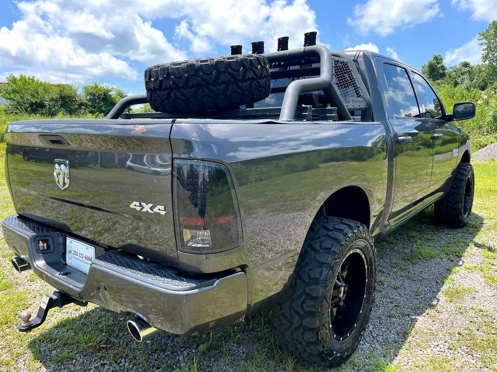 used 2017 Ram 1500 car, priced at $19,995