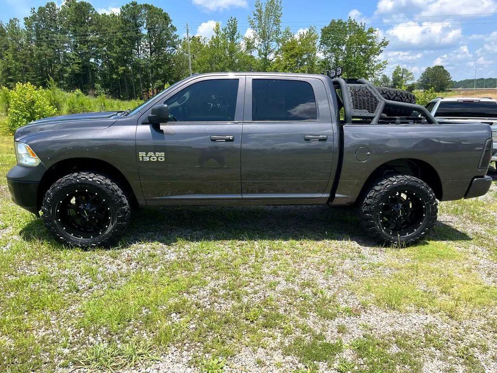 used 2017 Ram 1500 car, priced at $19,995