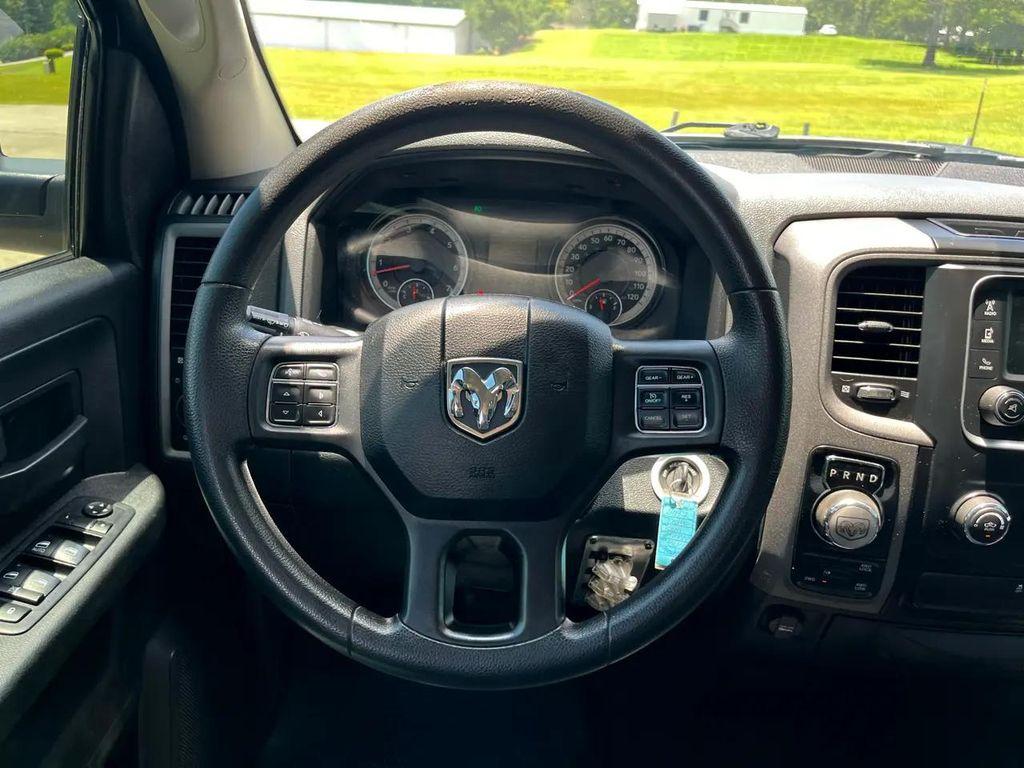 used 2017 Ram 1500 car, priced at $19,995