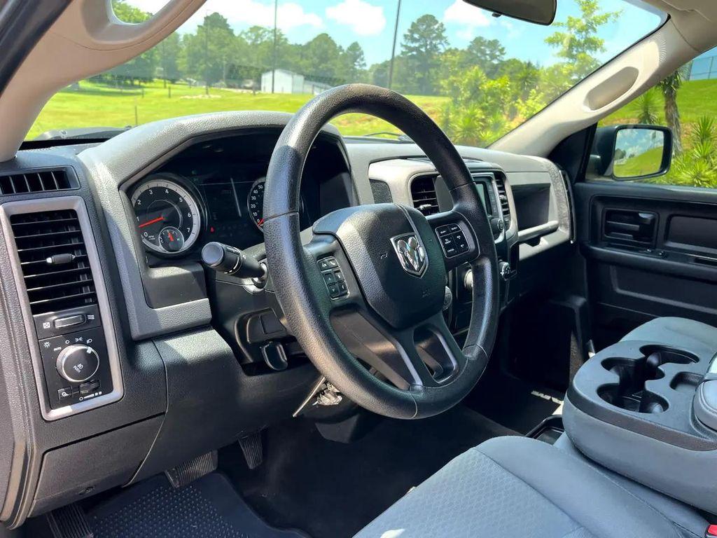 used 2017 Ram 1500 car, priced at $19,995