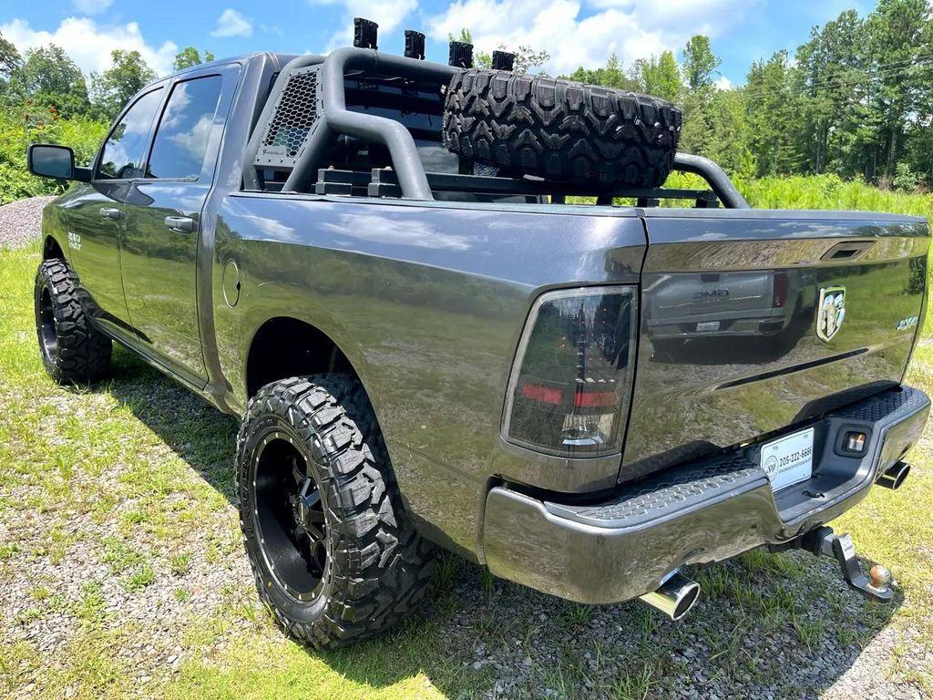 used 2017 Ram 1500 car, priced at $19,995