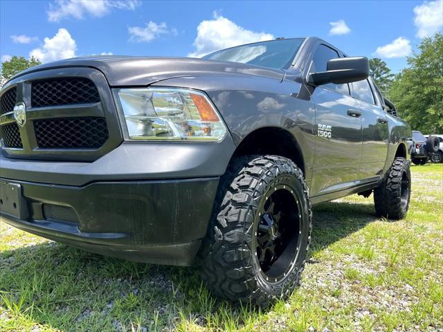 used 2017 Ram 1500 car, priced at $20,995