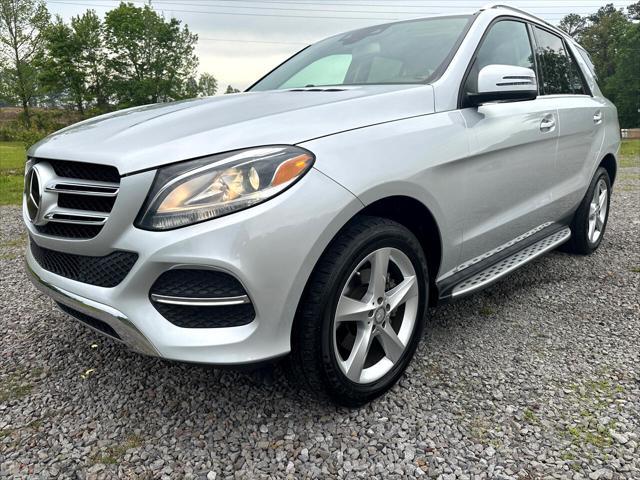 used 2016 Mercedes-Benz GLE-Class car, priced at $15,995