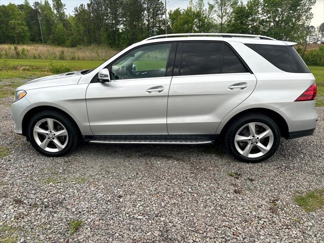 used 2016 Mercedes-Benz GLE-Class car, priced at $16,995