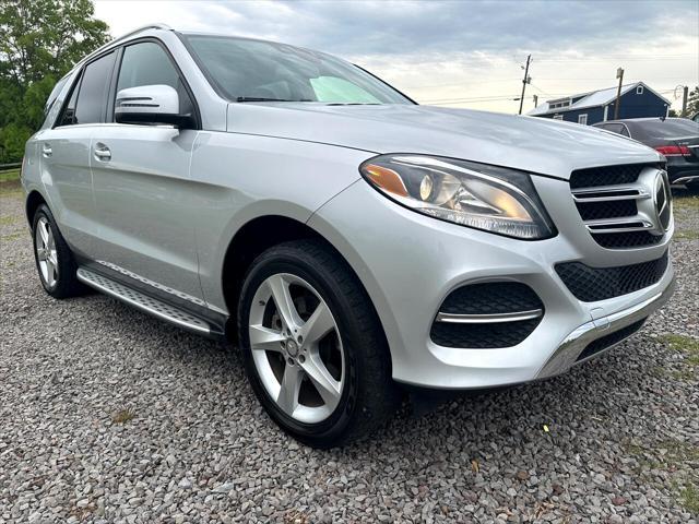 used 2016 Mercedes-Benz GLE-Class car, priced at $16,995