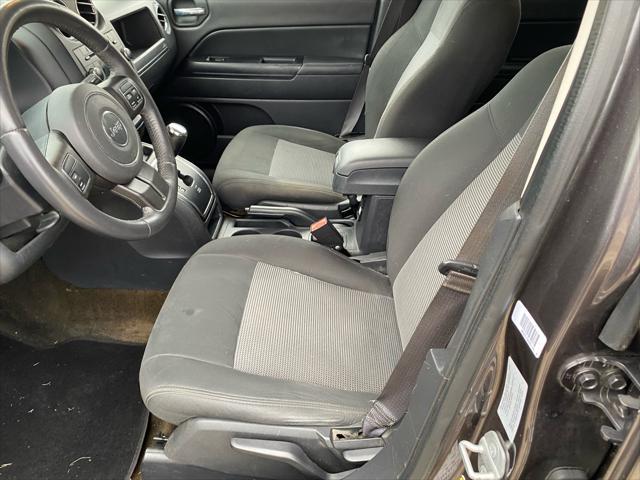 used 2016 Jeep Patriot car, priced at $8,995