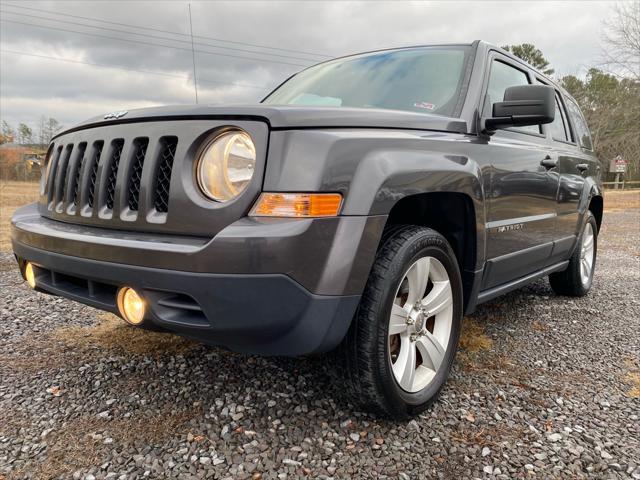 used 2016 Jeep Patriot car, priced at $8,995