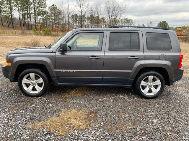 used 2016 Jeep Patriot car, priced at $8,995