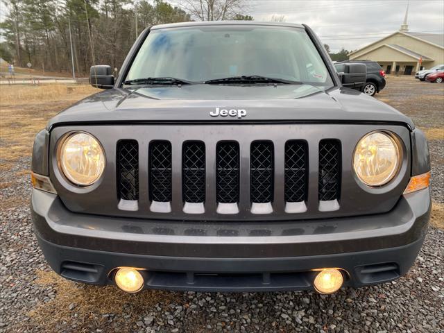 used 2016 Jeep Patriot car, priced at $8,995