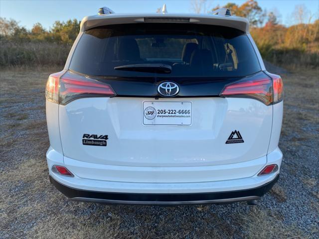 used 2018 Toyota RAV4 car, priced at $16,995