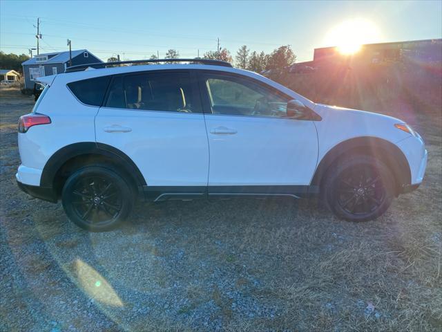 used 2018 Toyota RAV4 car, priced at $16,995