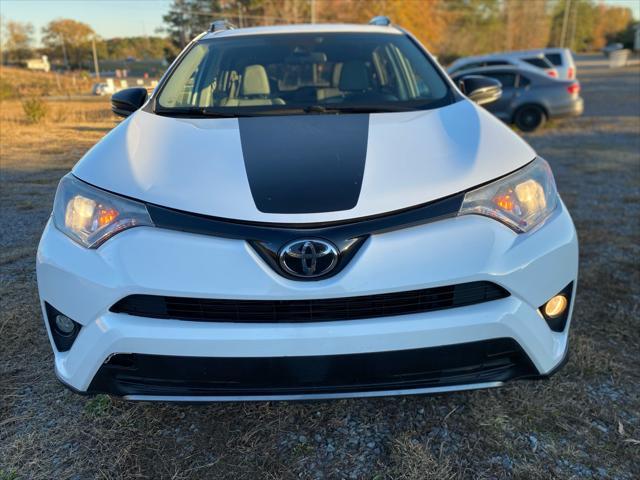 used 2018 Toyota RAV4 car, priced at $16,995