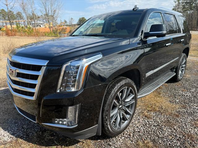 used 2018 Cadillac Escalade car, priced at $25,995