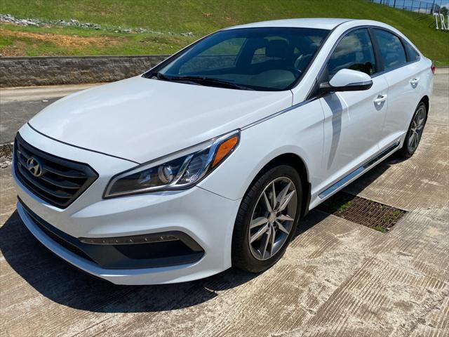 used 2017 Hyundai Sonata car, priced at $12,995