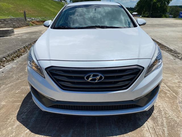 used 2017 Hyundai Sonata car, priced at $12,995