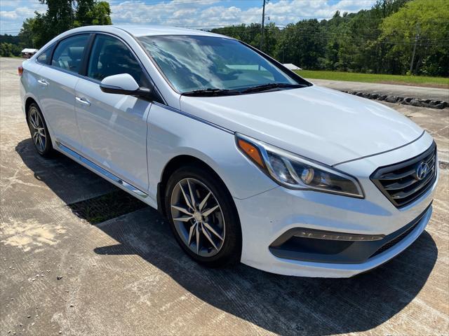 used 2017 Hyundai Sonata car, priced at $12,995