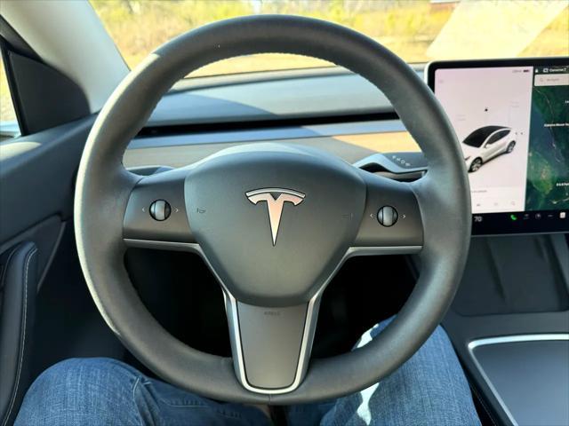 used 2021 Tesla Model Y car, priced at $29,995