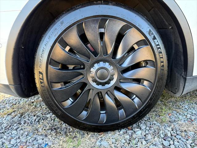 used 2021 Tesla Model Y car, priced at $29,995