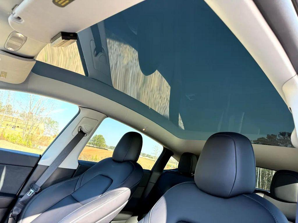 used 2021 Tesla Model Y car, priced at $29,992