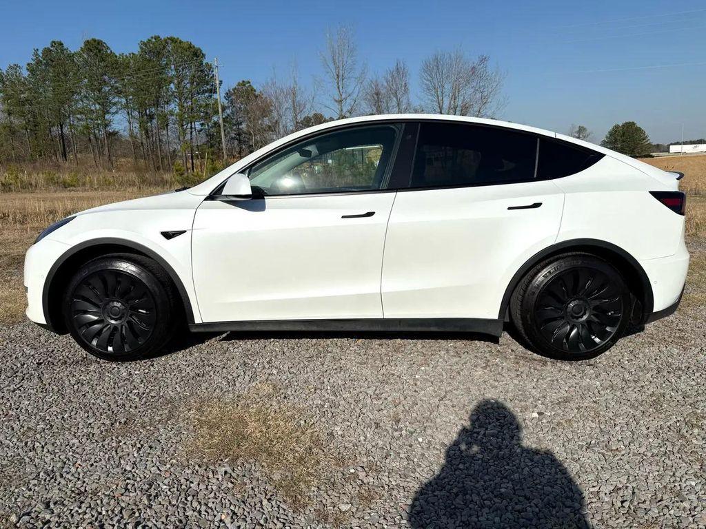 used 2021 Tesla Model Y car, priced at $29,992