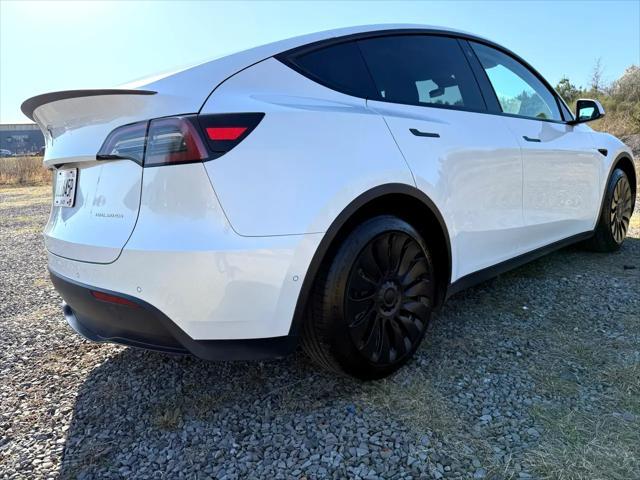 used 2021 Tesla Model Y car, priced at $29,995
