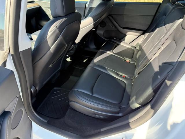 used 2021 Tesla Model Y car, priced at $29,995