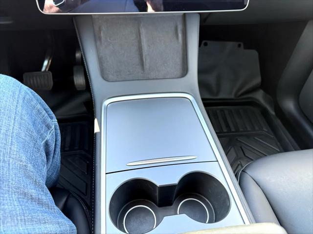 used 2021 Tesla Model Y car, priced at $29,995