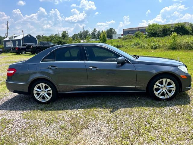 used 2011 Mercedes-Benz E-Class car, priced at $9,995
