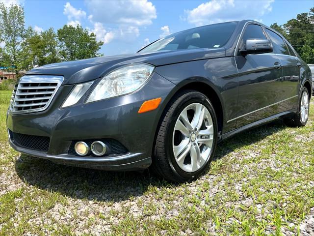 used 2011 Mercedes-Benz E-Class car, priced at $9,995