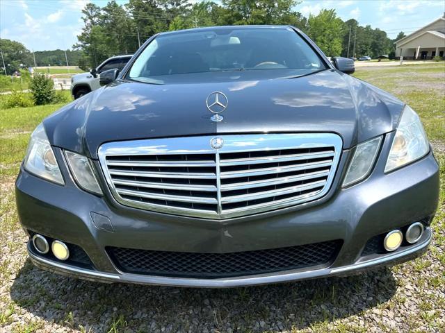 used 2011 Mercedes-Benz E-Class car, priced at $9,995