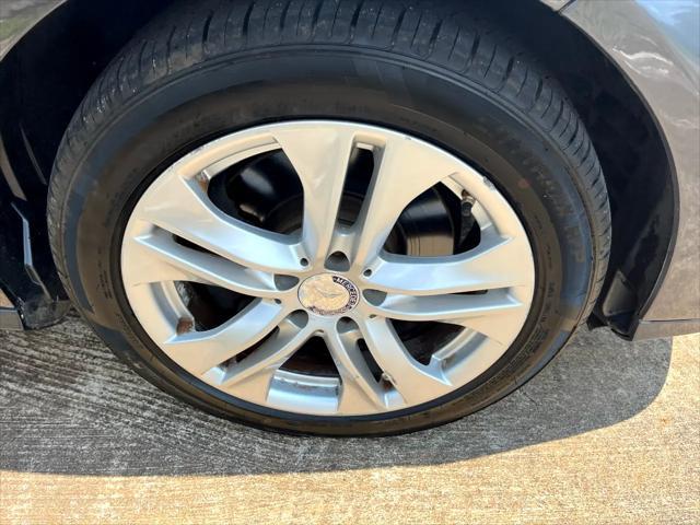 used 2011 Mercedes-Benz E-Class car, priced at $9,995