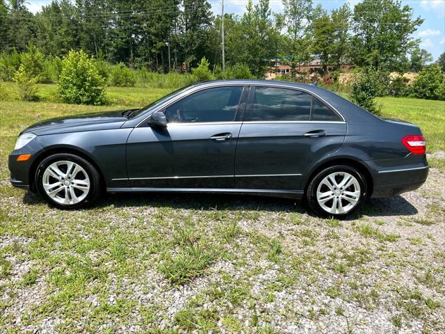 used 2011 Mercedes-Benz E-Class car, priced at $9,995