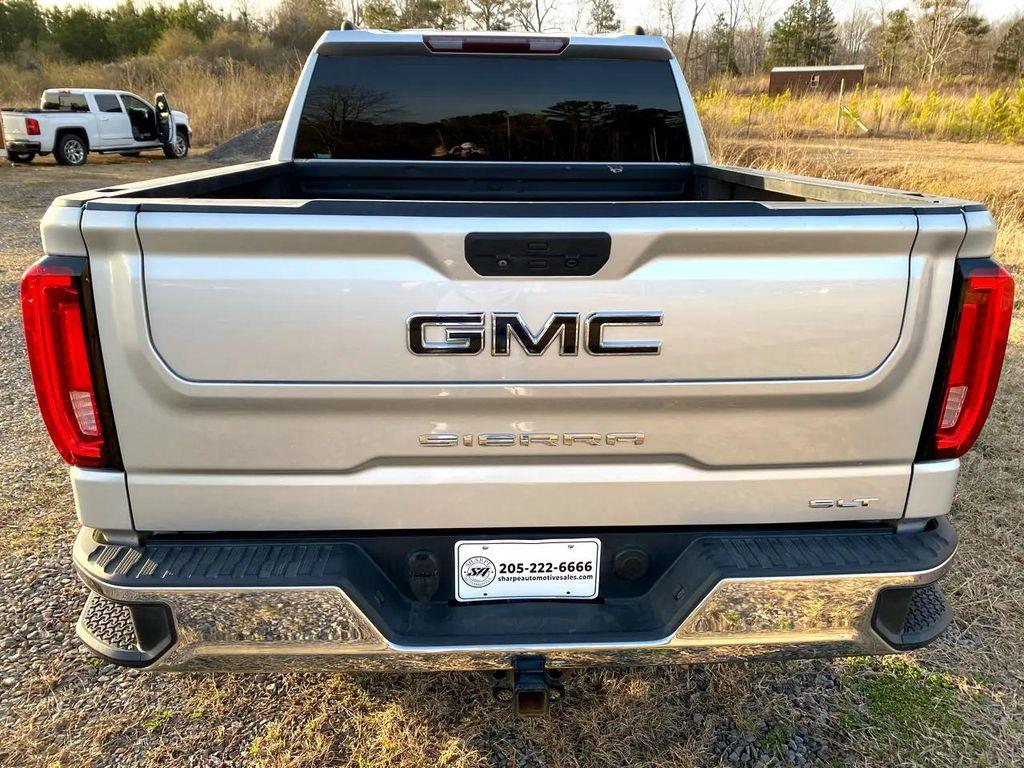 used 2019 GMC Sierra 1500 car, priced at $29,791