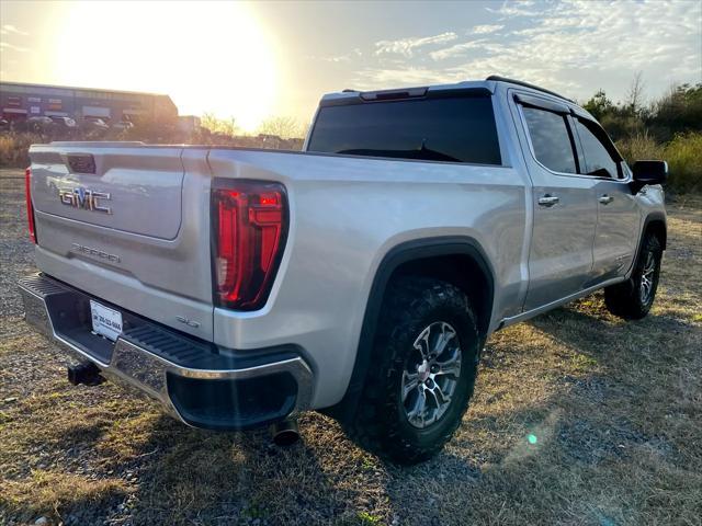 used 2019 GMC Sierra 1500 car, priced at $29,995