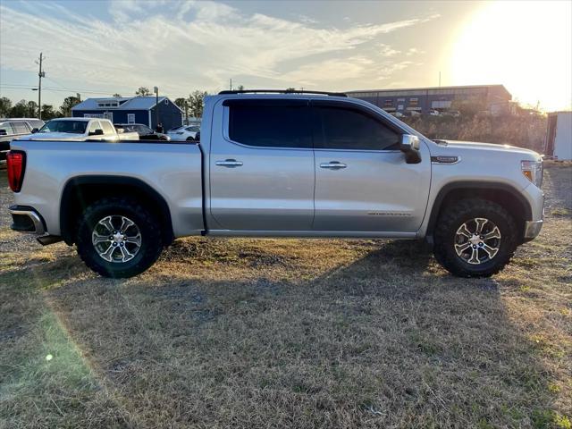 used 2019 GMC Sierra 1500 car, priced at $29,995