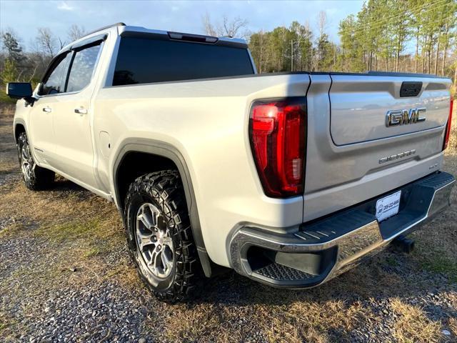 used 2019 GMC Sierra 1500 car, priced at $29,995