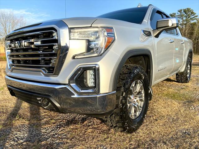 used 2019 GMC Sierra 1500 car, priced at $29,995