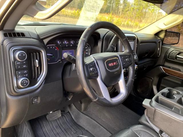 used 2019 GMC Sierra 1500 car, priced at $29,995