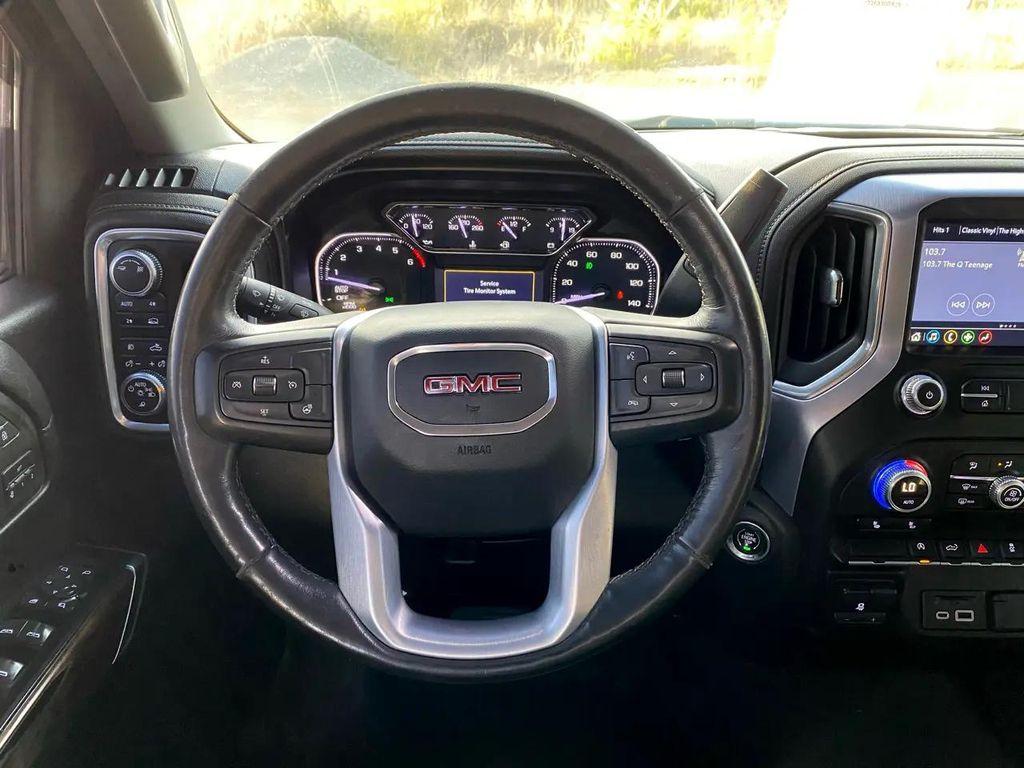 used 2019 GMC Sierra 1500 car, priced at $29,791