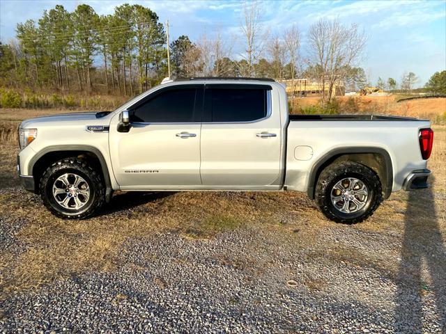 used 2019 GMC Sierra 1500 car, priced at $29,995